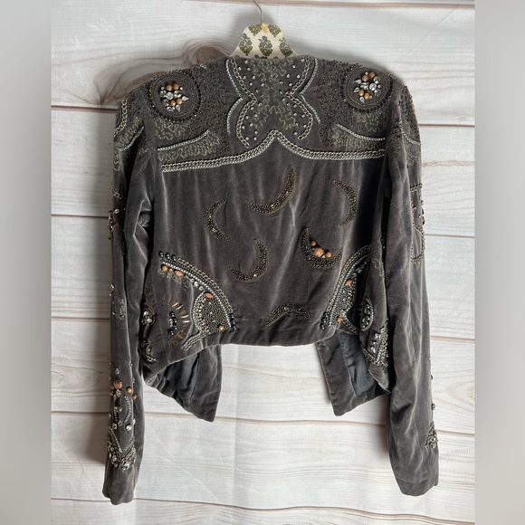 free people | moon dance jacket - Picture 4 of 9